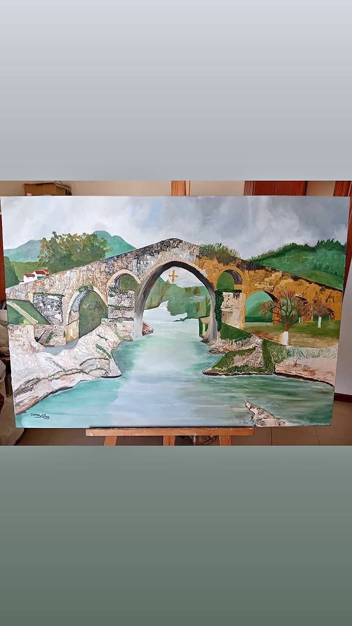 Obra artística de Inma Madaca