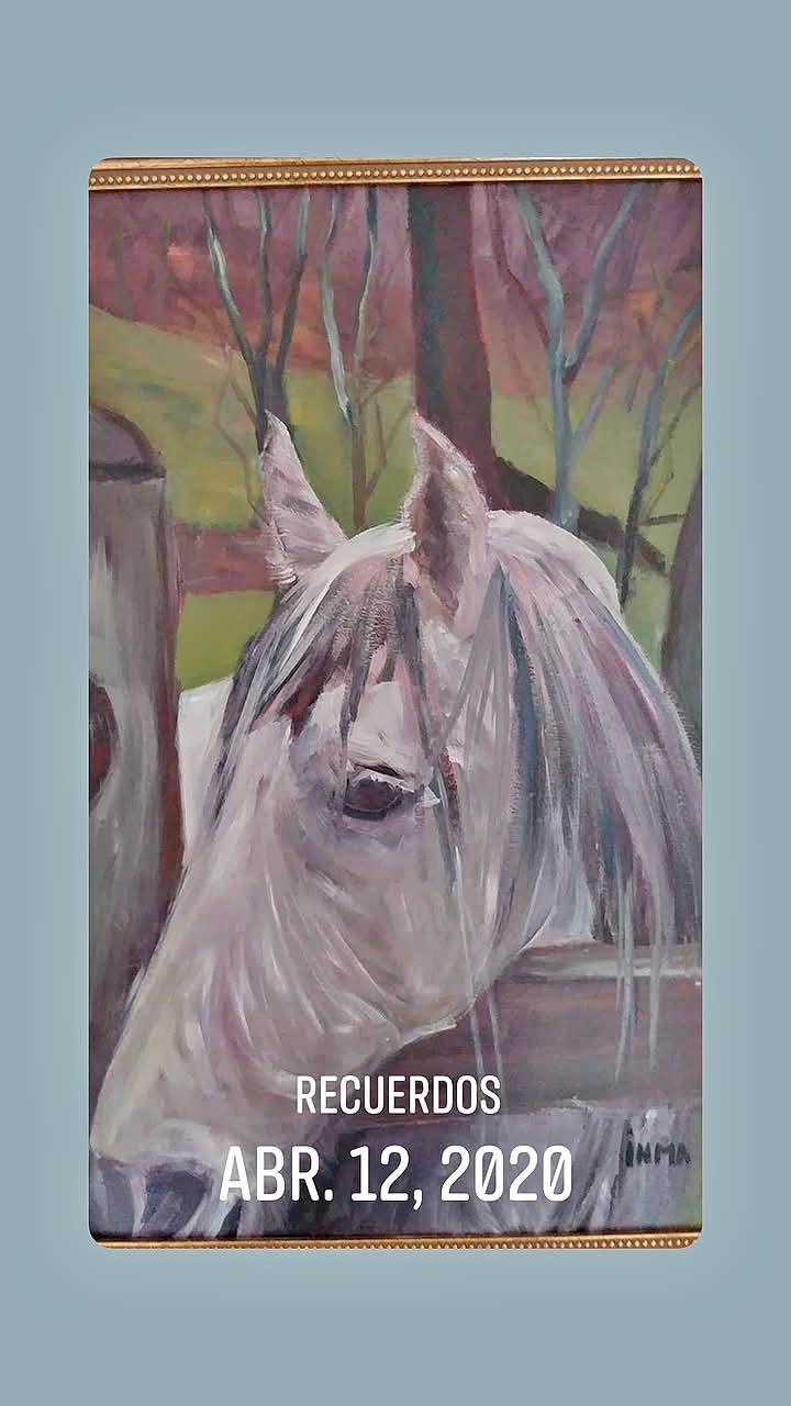 Obra vendida de La Mirada del Ángel