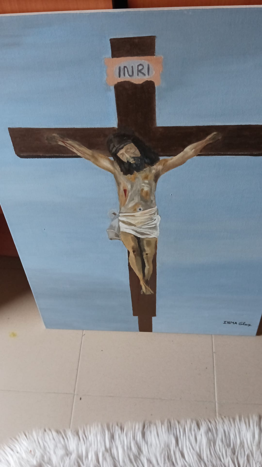 Obra vendida de La Mirada del Ángel
